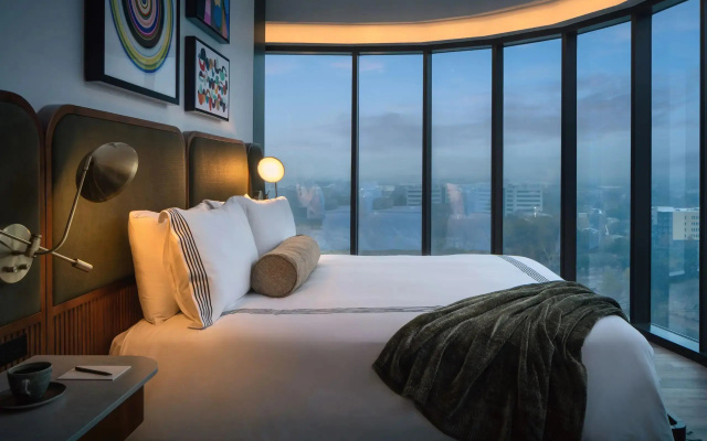 Panoramic Double Suite