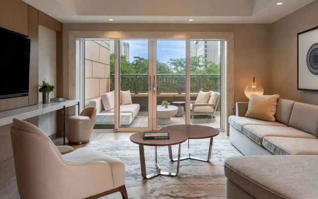 Water Tower Terrace Suite