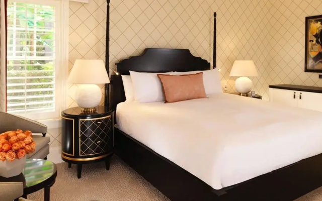 Bungalow Double room
