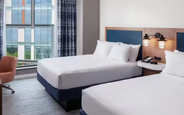 Twin Guest room