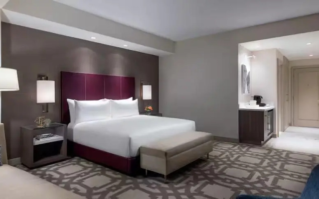 Superior Accessible room with city view