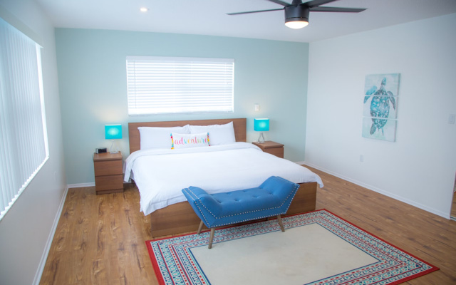 3 Bedrooms Beach House Suite
