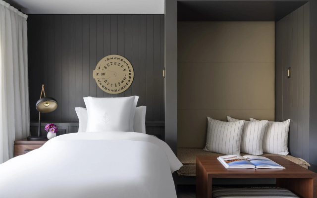Vineyard Accessible Twin room
