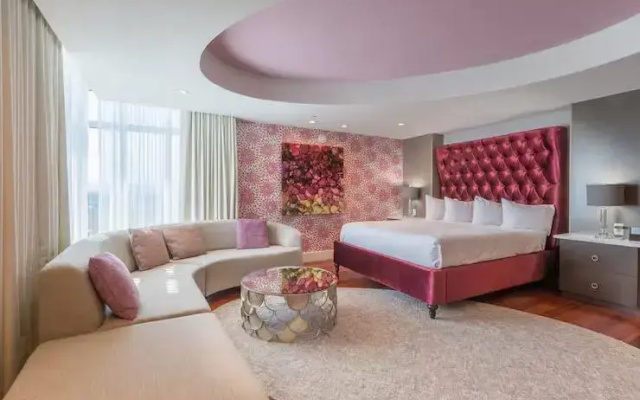 Bridal Double Suite