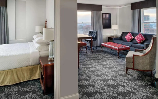 1 Bedroom Twin Suite