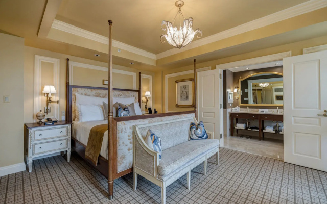 Executive Double Suite