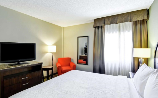1 Bedroom Double Suite