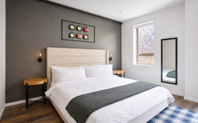 Guest Double room