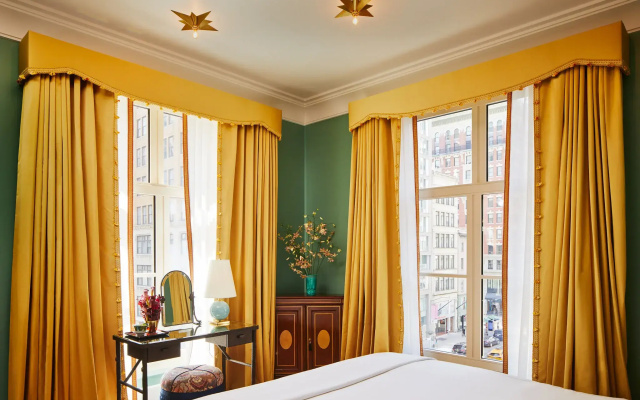 The Fifth Avenue Double Suite