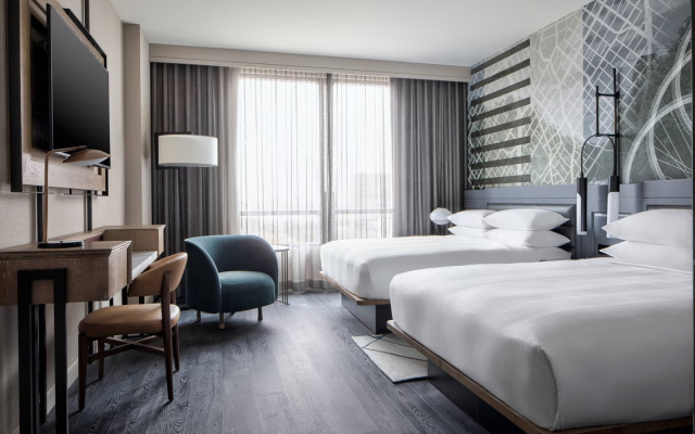 Deluxe room City View