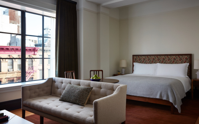 Orchard Loft Double Suite