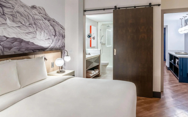 2 Bedrooms Centric Suite