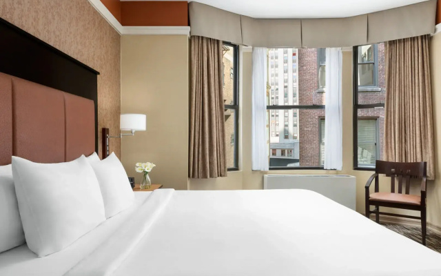 Accessible Double room