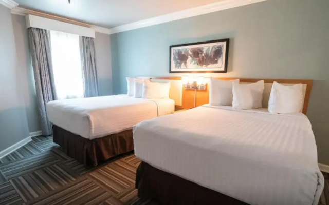 Extended Stay room