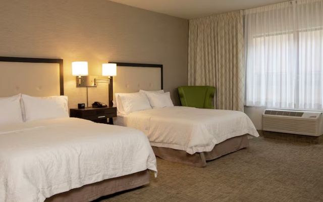 Mobility Accessible Quadruple room