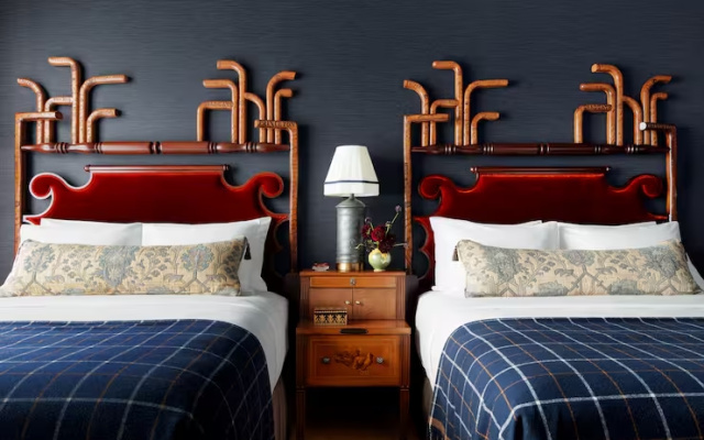 Graduate Twin room