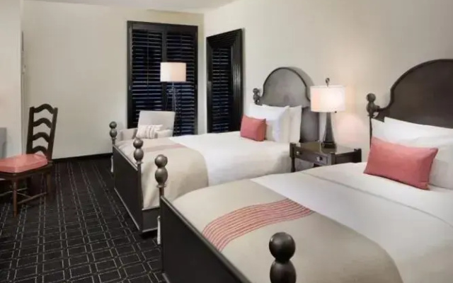 Quadruple room with river view