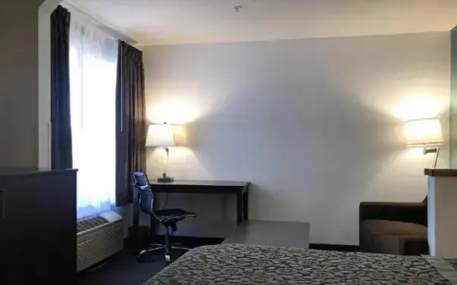 Mobility Accessible Double room