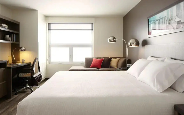 Studio Double Suite