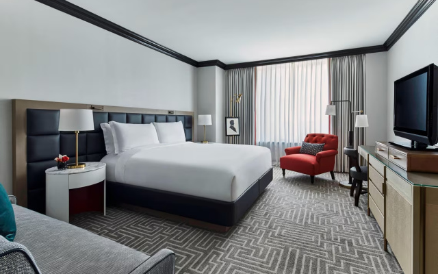 Deluxe Double Club room