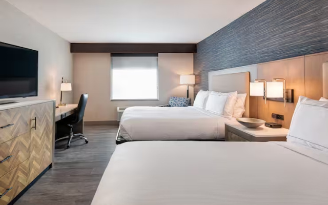 Accessible Quadruple room