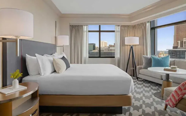 Premier Executive Corner Double room