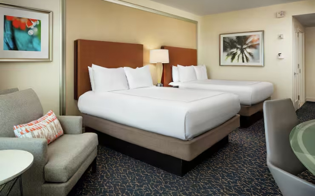 Twin room
