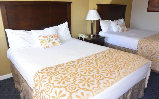 Quadruple room