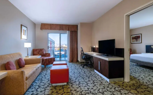 Accessible Suite