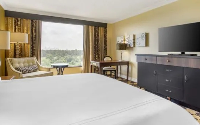 Premier Corner Double room