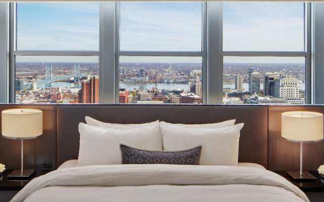 Governor Double Suite