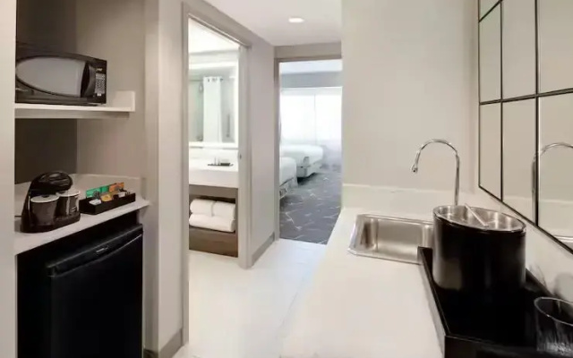 Two-room Suite