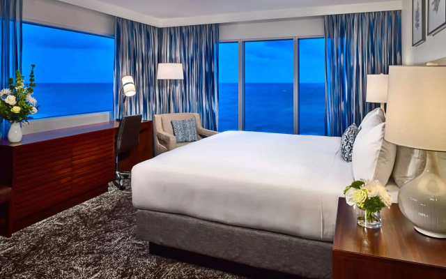 Preferred Ocean Corner Double room