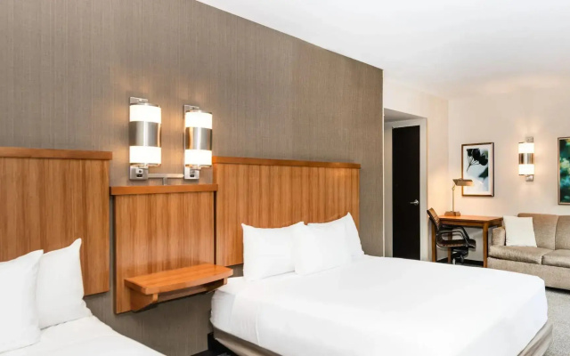 Accessible Twin room