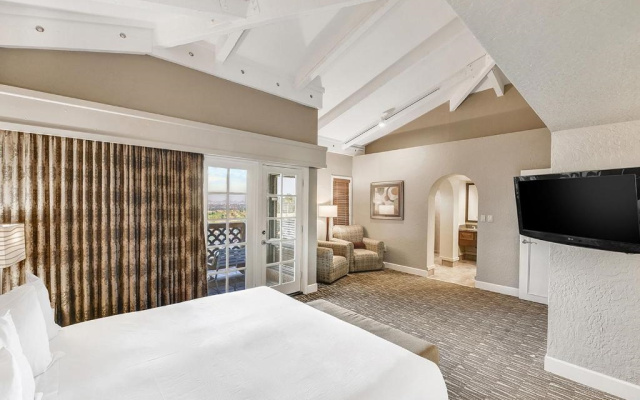 1 Bedroom Signature Double Suite