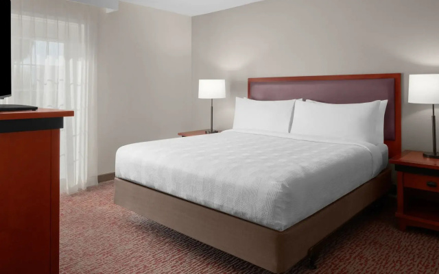 Executive Double Suite