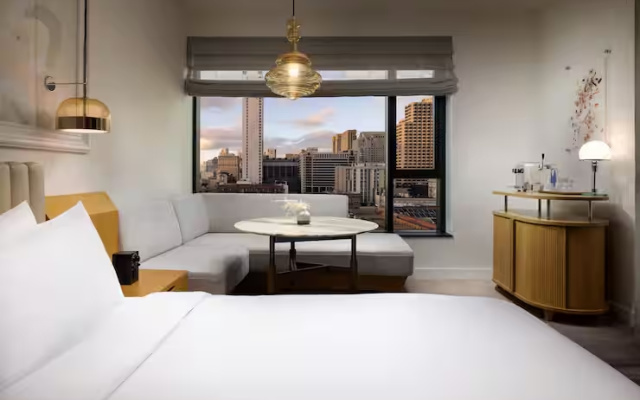 Superior Skyline Double room