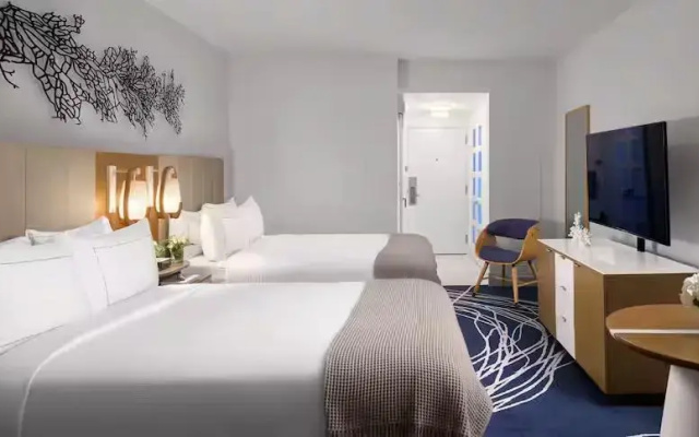 Accessible Twin room