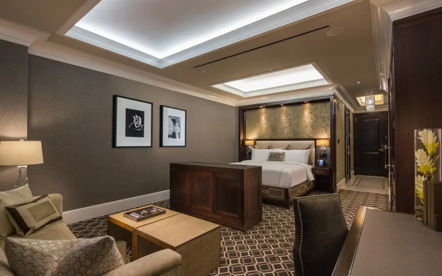 Luxury room