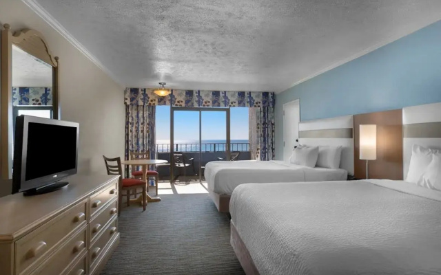 Twin Efficiency oceanfront