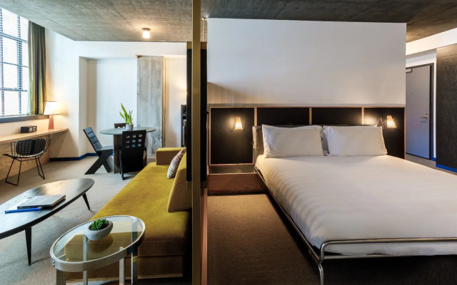 Double Loft Suite