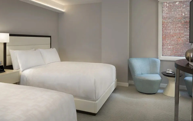 Embarcadero room