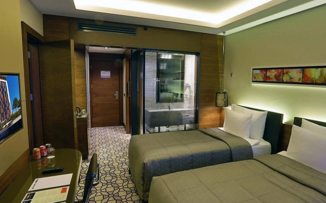 Quadruple room