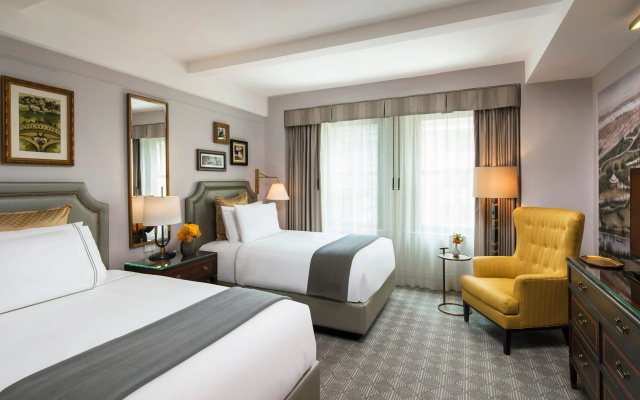 Premium High Floor room