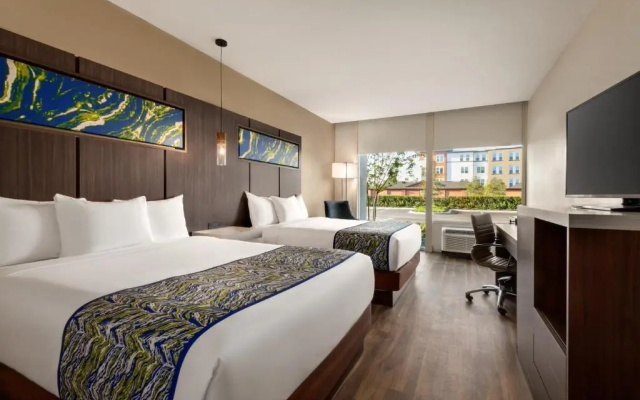 Accessible room