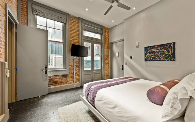 4 Bedrooms No. 1102 Suite