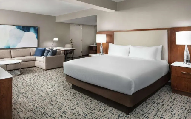 Double Junior Suite