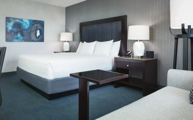 Corner Double room