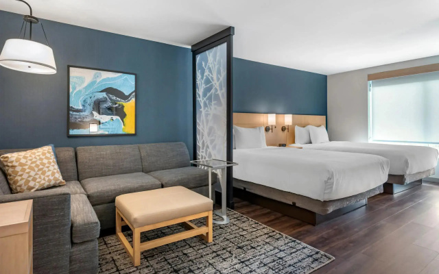 Accessible Twin room