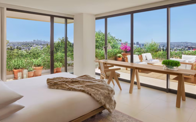 Superior Villa Double Suite